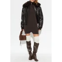 Lemaire Dame Jakker Brun M,