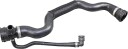 METZGER 2421333 Radiatorslange