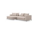 Moderno sofa aveiro sand left