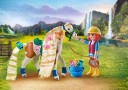 Playmobil 71639 Horses of Waterfall Byggesett Ellie med Hest