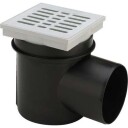 Reservedeler til kjellersluk 100 mm