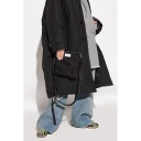 Maison Margiela Dame Vesker Svart ONE SIZE,