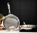 Elo Relief Stekepanne 28 Cm