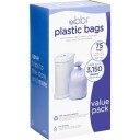 UBBI Refill till bleiebøtte 3 pakke