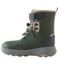 Reima Vintersko   Timian   Timian Green   Reima   33   Vinterstøvler Armygrønn Beige Grå Grønn