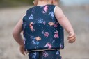 Filibabba - Swim vest 3-4 years  - Rainbow Reef - (FI-02992)