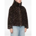 Apparis Dame Jakker Brun S,