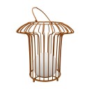 Basket utendørs lampe - Terracotta