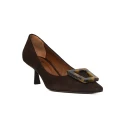Roberto Festa Dame Sko Brun 39 EU,