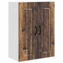  Kjøkkenskap Gammelt tre 60 x 31 x 80 cm Konstruert tre