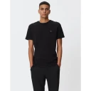 Les Deux - T-shirt Nørregaard - Svart