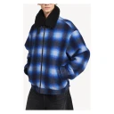 Balenciaga Herre Jakker Blå L,