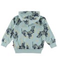 LEGO kidswear Lwsian 300  Hooded Sweatshirt   Green   122