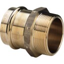 2 stk 54 mm x 2" NPT Seapress-adapter