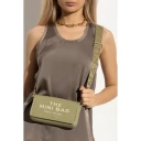 Marc Jacobs Dame Vesker Grønn ONE SIZE,