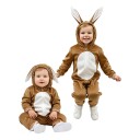 Butterick's Ab Hare Jumpsuit Barn Kostyme Medium 205087