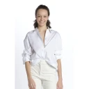 Joseph Dame Bluser & Skjorter Hvit L,