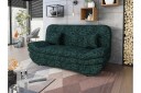 Figurelle Sovesofa 2 seter   Grønn