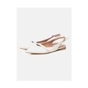 Poche Paris Dame Sko Beige 37 EU,