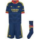 Adidas AFC A Mini Fotballdrakt til Barn Marineblå 104