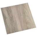  Gulvplanker 5,11 m² 55 pcs PVC Trekleur
