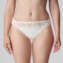 PrimaDonna Truser Madison Thong Benhvit 44 Dame