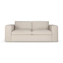 Ethnicraft Mellow 2,5 seters sofa Off White
