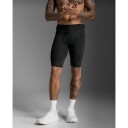 2XU Aero Mesh Compression Shorts Black M