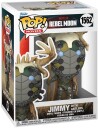 Funko POP! MOVIES: Rebel Moon S2  Jimmy with Antlers