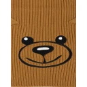 Moschino Dame Accessories Brun ONE SIZE,