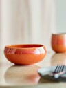 Bloomingville Roselyn Bowl   Coral   Ø 14 CM