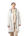 Ilse Jacobsen Raincoat Grey 36
