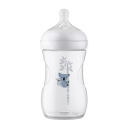 Philips Avent Natural Response Tåteflaske 260 ml Koala