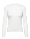 Noella Lidie Ls Top - White - M