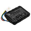 Batteri Til Landxcape LX790 Osv.