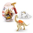 Robo Alive Dino Fossil Find Mini Surprise Egg 71115UQ1