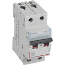 Legrand DX³ MCB automatsikring D63 2P 2M 10/16kA