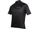 Endura Hummvee Ray Sykkeltrøye Sort