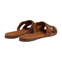 Santoni Dame Sko Brun 39 EU,