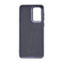 FERRELLI SILIKON DEKSEL SAMSUNG GALAXY A33 5G, SVART