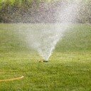 Fiskars Stationary sprinkler round