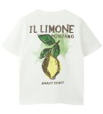 Name It T skjorte   NkmHalman   Cloud Danser/Lemon   Name It   11 12 år (146 152)   T skjorte   Hvit