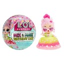 L.O.L. Surprise Tots Overraskelsesfigur - Mix and Make Birthday Cake