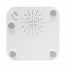 Denver WN 93 Hvit støymaskin med naturlig lyd pustelys og lang batterilevetid