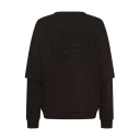 Gestuz Dame Gensere & Hettegensere Brun 2XS,