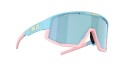 Bliz Fusion Small Matt Pastel Mint, Smoke w Ice Blue Multi