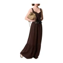 Liu Jo Dame Kjoler Brun S,