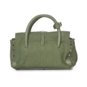 Zanellato Dame Vesker Grønn ONE SIZE,