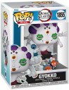 Funko POP! Plus Anime: Demon Slayer  Gyokko