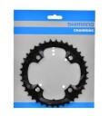 Shimano Fc-M361, 104mm Bcd, 38t, 8/9-Delt Drev